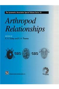 Arthropod Relationships