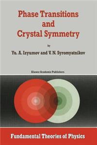 Phase Transitions and Crystal Symmetry