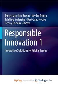 Responsible Innovation 1