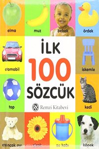 Ilk 100 Sozcuk (Kucuk Boy) Ciltli