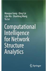 Computational Intelligence for Network Structure Analytics