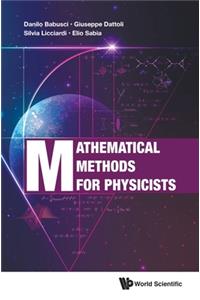 Mathematical Methods for Physicists