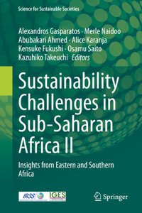 Sustainability Challenges in Sub-Saharan Africa II