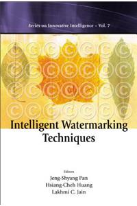 Intelligent Watermarking Techniques