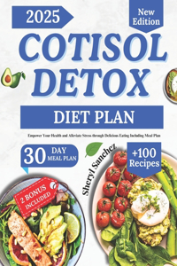Cortisol Detox Diet Plan