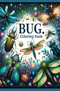 Bug Coloring Book