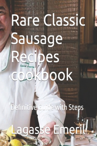 Rare Classic S?u??g? R?????? cookbook