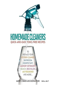 Homemade Cleaners