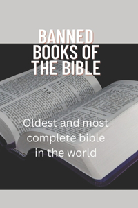 Banned books from.the bible
