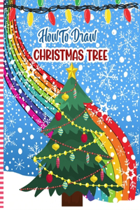 How To Draw Christmas Tree