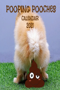 Pooping Pooches 2021