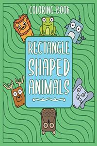 Rectangle Shaped Animals