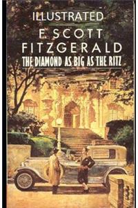 The Diamond as Big as the Ritz Illustrated