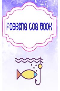 Fishing Log Book Template