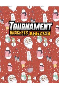 Tournament Brackets - 32 Teams