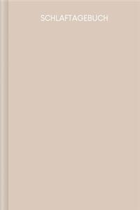 Schlaftagebuch