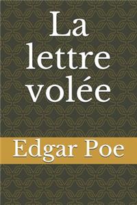 La lettre volée