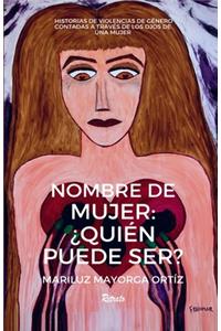 Nombre de mujer