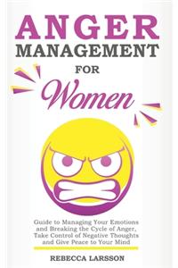Anger Management for Women
