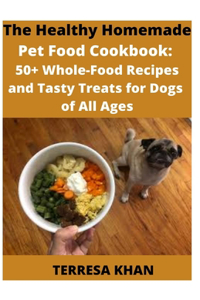 Pet Food Cookbook