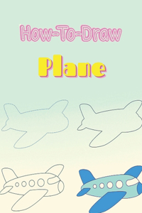 How To Draw Plane