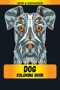 Dog Coloring Book
