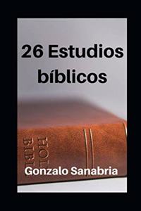 26 Estudios Bíblicos