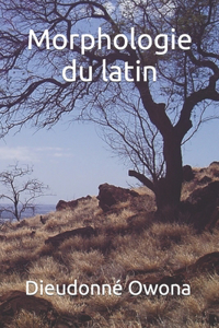 Morphologie du latin