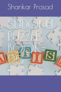 Sudoku Puzzle Book-25