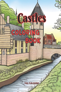 Castles Coloring Book