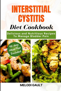 Interstitial Cystitis Diet Cookbook