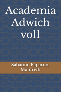 Academia Adwich vol1