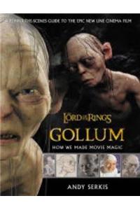 Lord Of The Rings Gollum Film He In