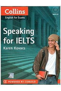 Collins Speaking for IELTS