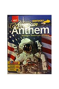 American Anthem: Student Edition Modern American History 2007