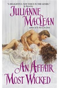 An Affair Most Wicked