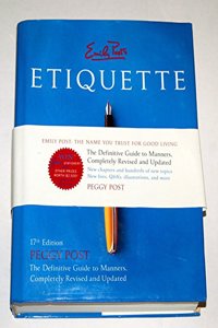 Emily Post's Etiquette