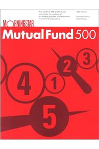 Morningstar 500 2001-2002 (Morningstar Mutual Fund 500, 2001)