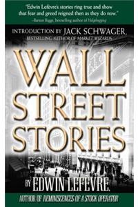 Wall Street Stories: Introduction by Jack Schwager