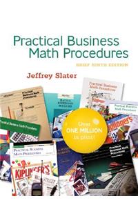 Practical Business Math Procedures