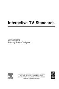 Interactive TV Standards