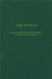 Large Deviations