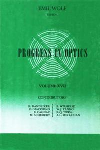 Progress in Optics Volume 17