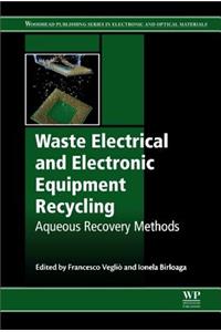 Waste Electrical and Electronic Equipment Recycling