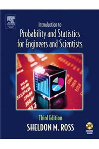 Introduction to Probability and Statistics for Engineers and Scientists