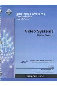 33402-12 Video Systems Tg