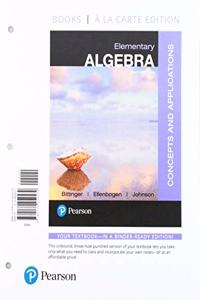 Elementary Algebra