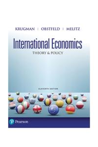 International Economics: Theory and Policy