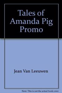 Tales of Amanda Pig Promo