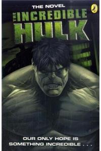 The Incredible Hulk Movie Novelisation